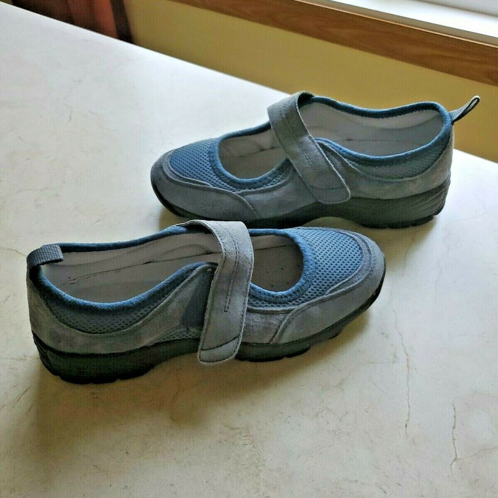 Propet Foot Smart shoes walkers Mary Jane style